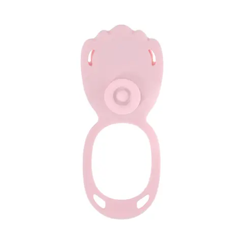 Loveline Flutter Adjustable Panty Vibe AirTapTech Pink