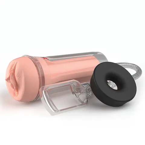PDX Extreme Wet Pussies Self-Lubricating Pump System Deep Suck