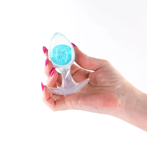 Cosmic Glams Plug Blue M
