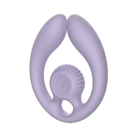 SVibe Snail GIZI Duo Couples Stimulator in Lilac