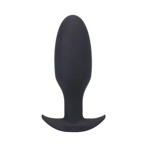Tantus Ryder Anal Plug Onyx