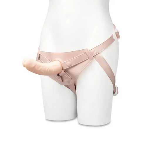 Together Tones 8 in. Realistic Dildo Light