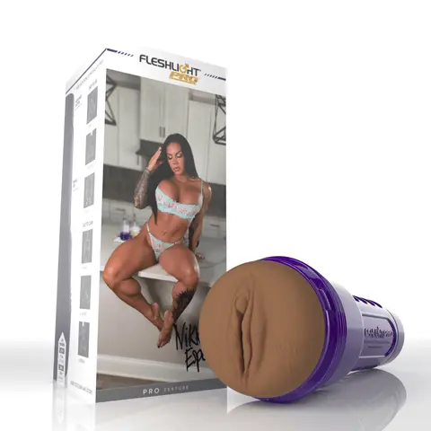 Nikki Esposito Fleshlight