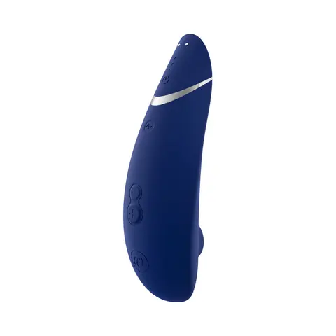 Womanizer Premium 2 Rechargeable Silicone Luxurious Pleasure Air Clitoral Stimulator