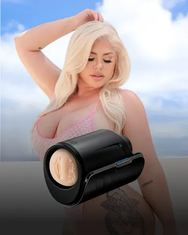 Ashley Barbie - Stroker