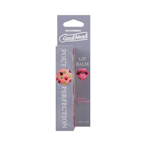 GoodHead Pout Perfection Lip Balm Cherry Limeade