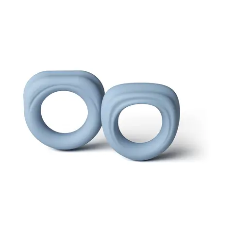 Renegade Alpha Rings in Gray