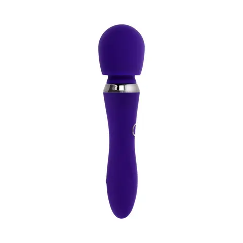 Selopa Merlin Powerful Wand Vibrator Purple
