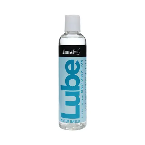 Adam & Eve Masturbator Lubricant 8 oz.