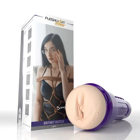 Britney Dutch Fleshlight