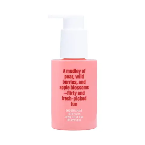 Coochy Shave Cream Pear Berry 3.4 oz