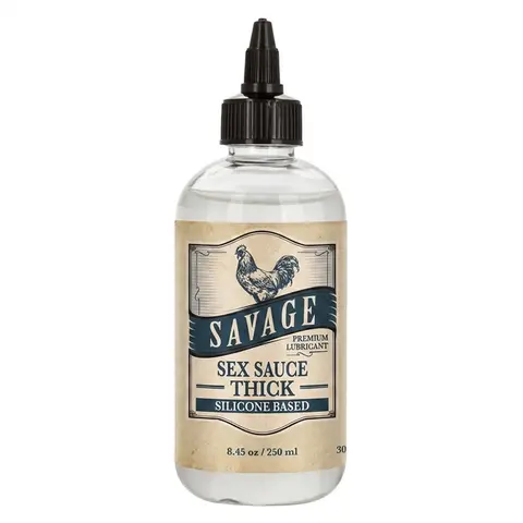 Savage Sex Sauce Thick 8.45 oz.