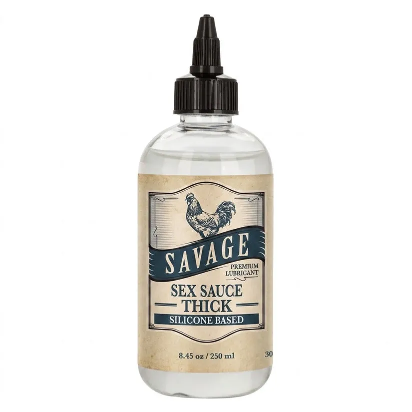 Savage Sex Sauce Thick 8.45 oz.