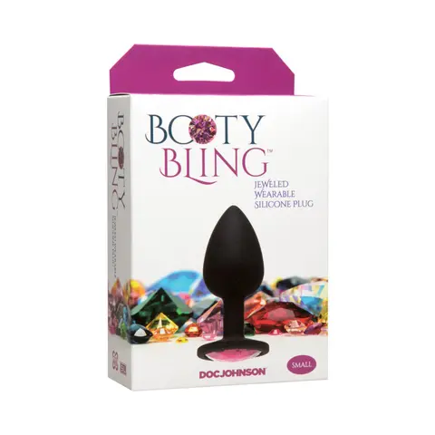 Booty Bling - Small in Pink