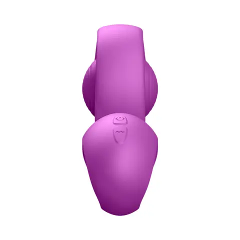 Luv Inc Rv81: Rolling Rabbit Vibrator