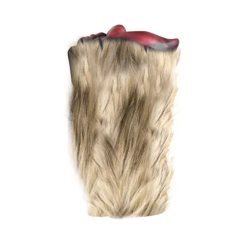 Creature Cocks Savage She-Wolf Silicone Stroker