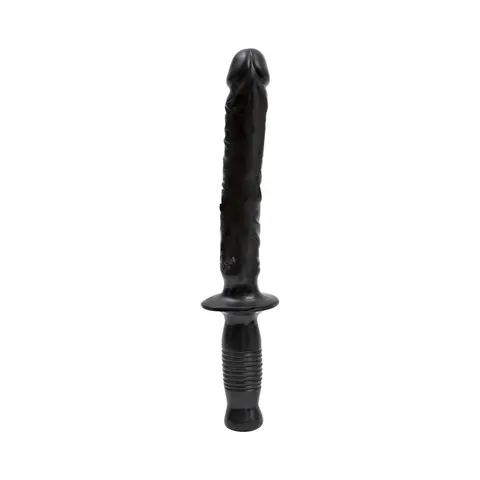 The Manhandler (Black)