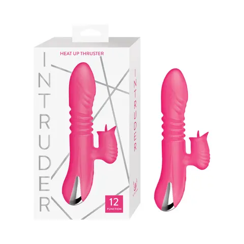 Intruder Heat Up Thruster in Pink