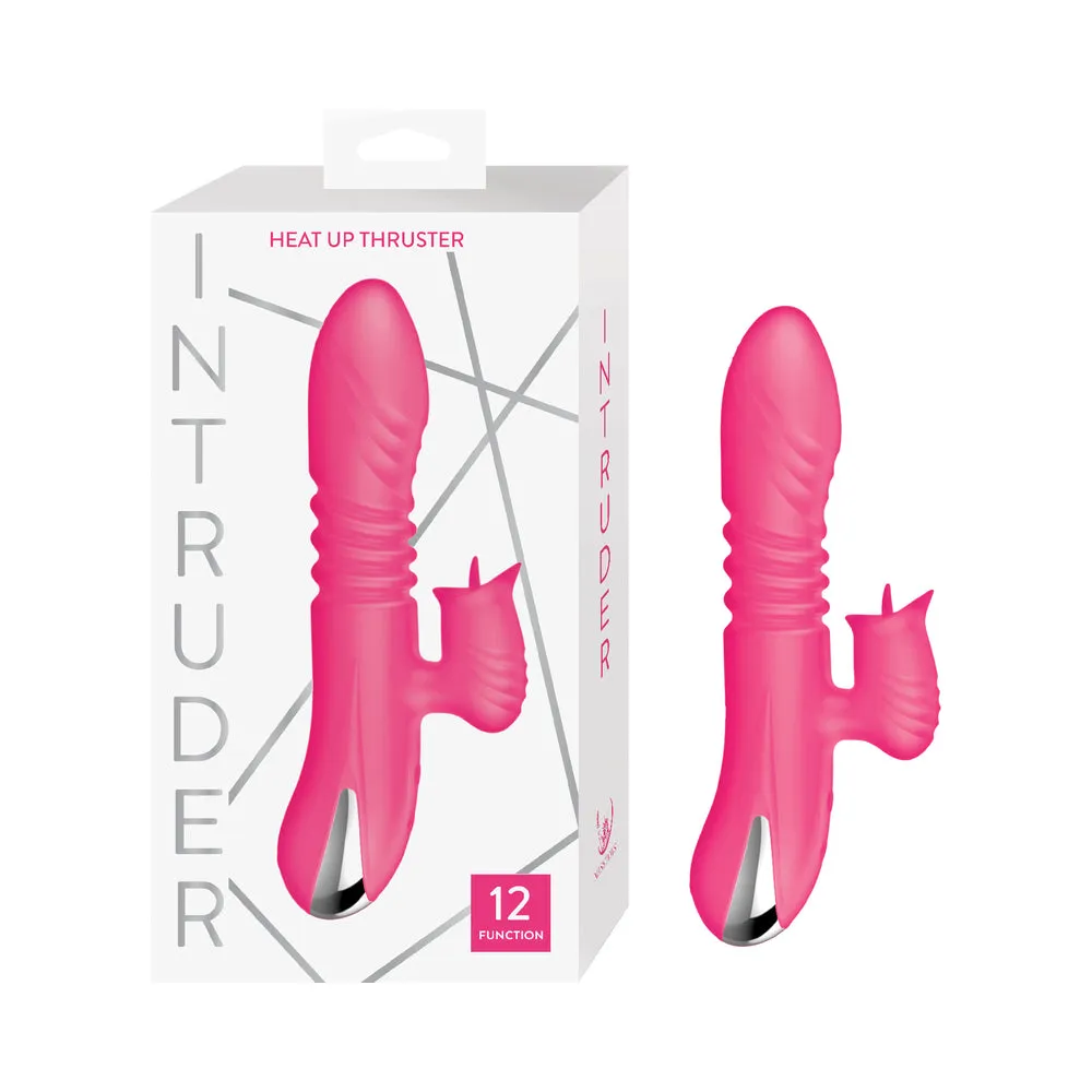 Intruder Heat Up Thruster in Pink