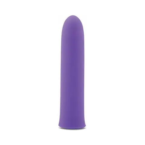 Nu Sensuelle Suvi Nubii Pointed Tip Bullet with 10 Functions Ultra Violet