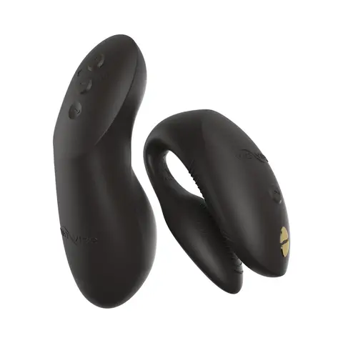 We-Vibe Chorus Pro Satin Black