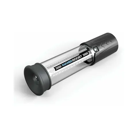 Pump Worx Max Boost in Black