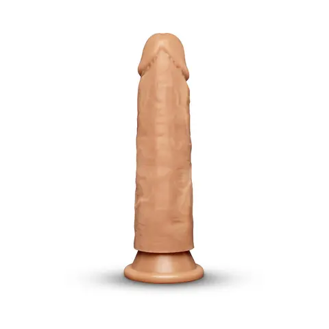 Together Tones 7.75 in. Realistic Dildo Medium