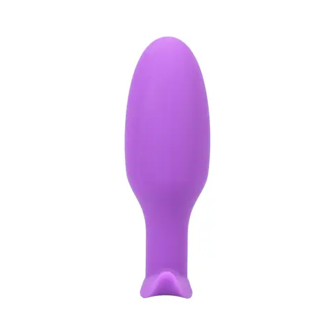 Tantus Ryder Anal Plug Lilac