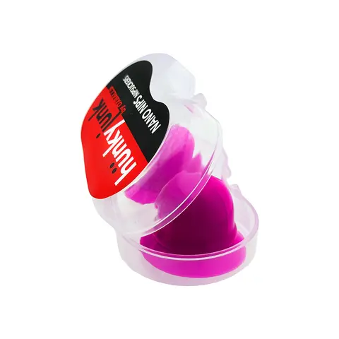 Hunkyjunk Nano Nips "Just The Tip" Nipple-Nubs Pink Silicone