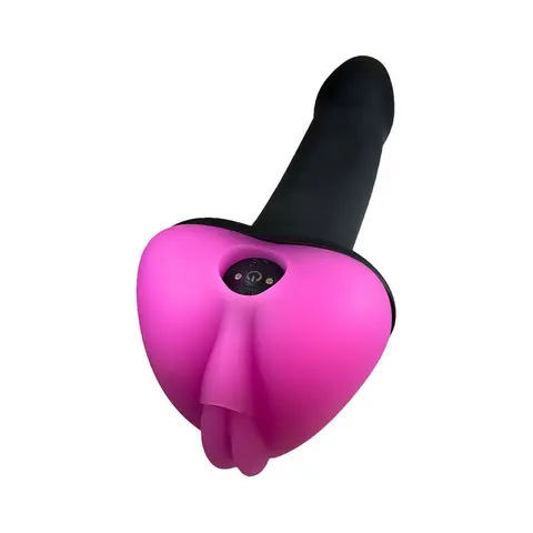 Banana Pants Lippi in Hot Pink
