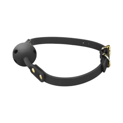 Temptasia Ardor Ball Gag in Black