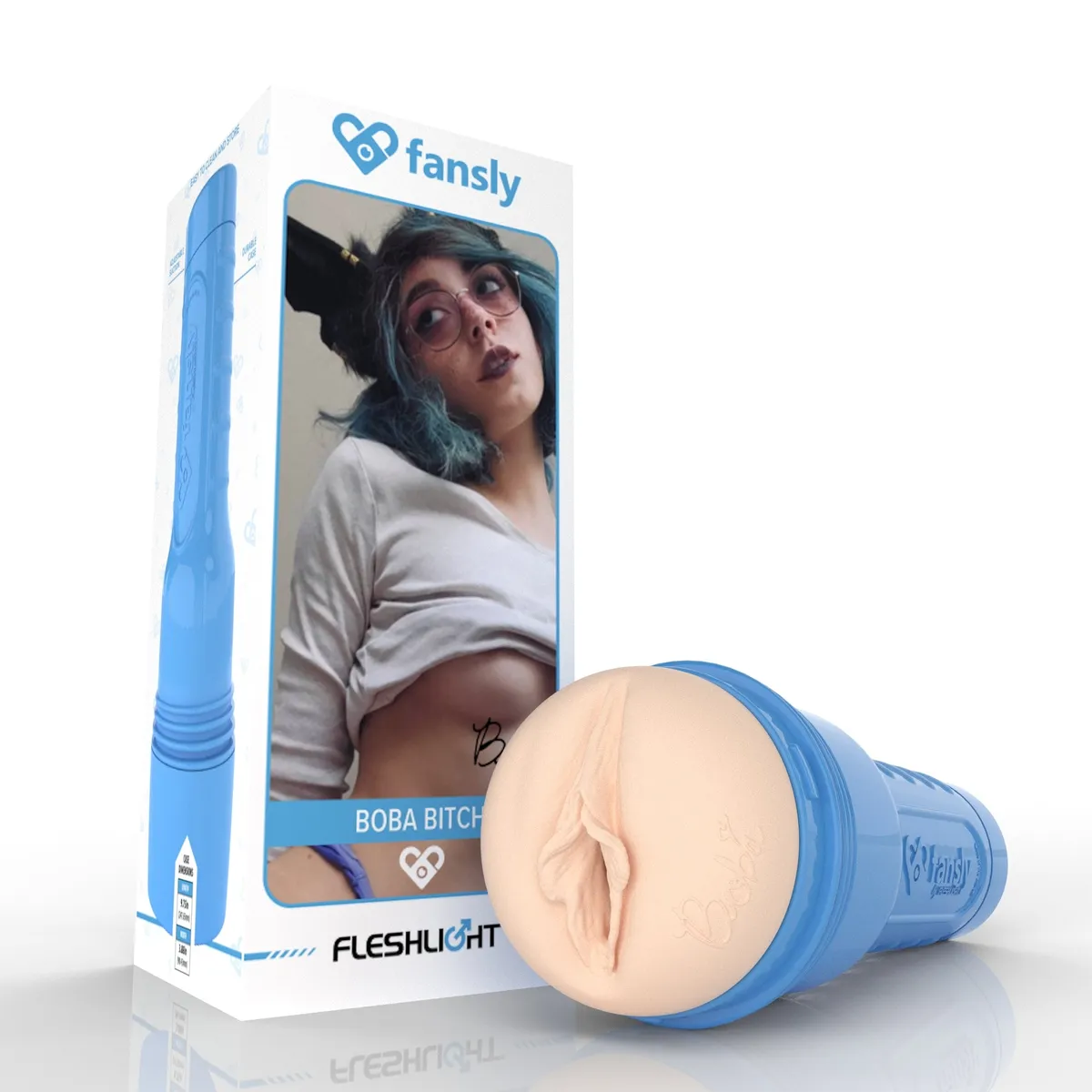 Boba Bitch Fansly Fleshlight