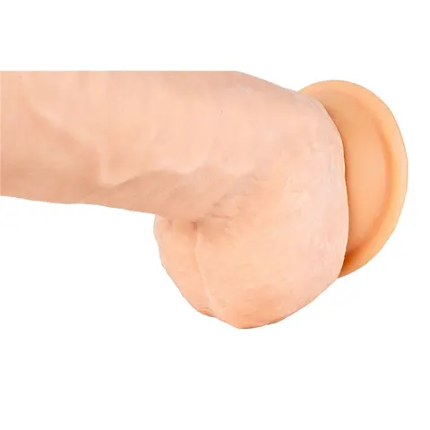 Adam & Eve Adam's Colossal 12 in. Dildo in Beige
