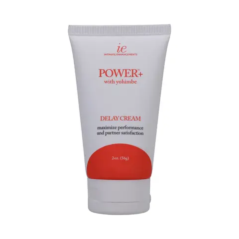 Power + Delay Cream 1oz.