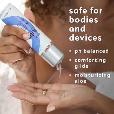 Aloe Personal Lubricant