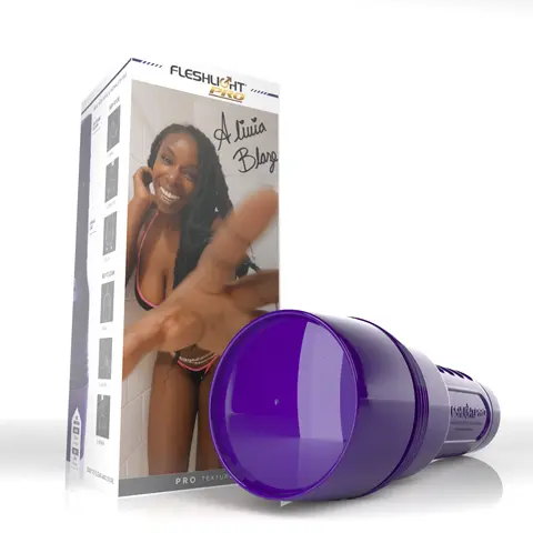 Alivia Blaze Fleshlight