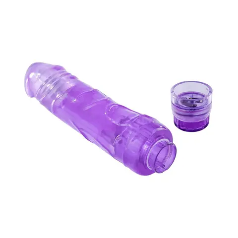 Adam & Eve Full of Love Vibrator in Purple