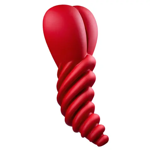 Banana Pants Luvgrind in Red