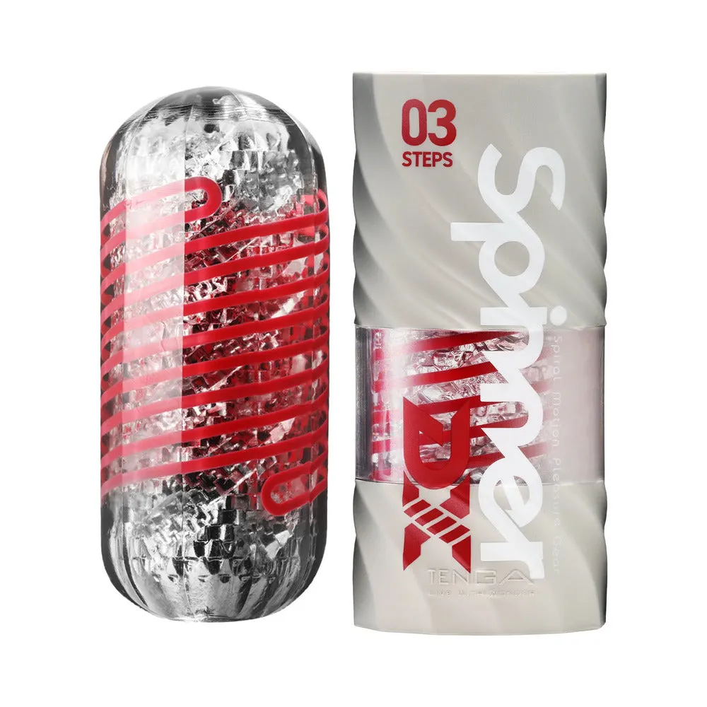 Tenga Spinner DX 03 Steps