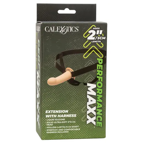 Performance Maxx Extension with Harness Ivory
