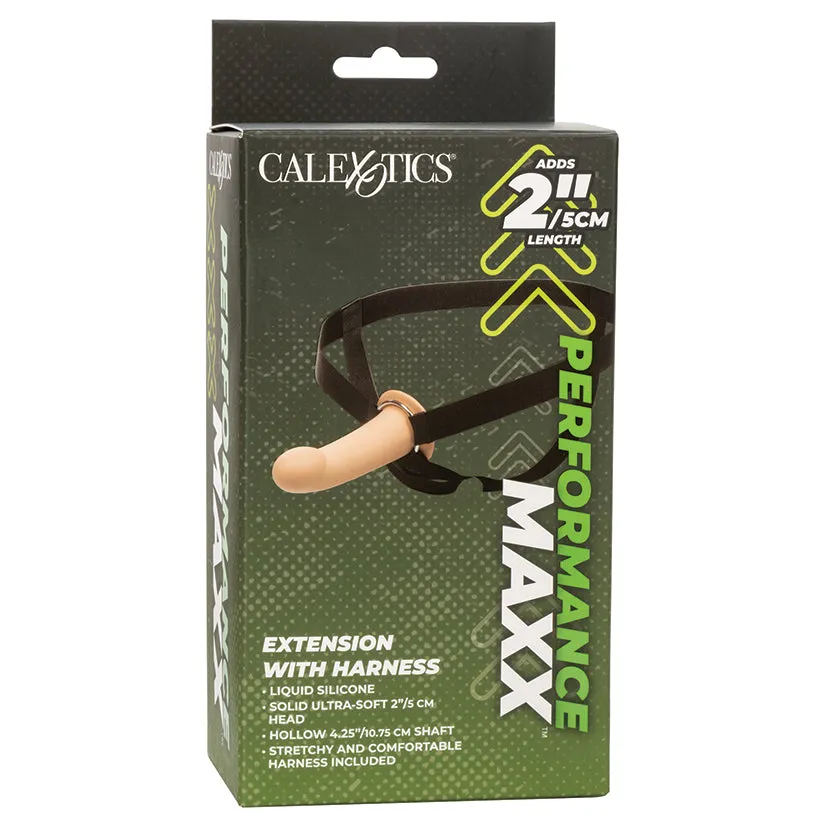 Performance Maxx Extension with Harness Ivory