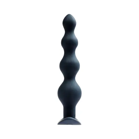 VeDO Earth Quaker Anal Vibe - Just Black - Men's
