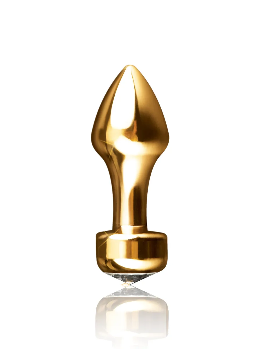 Fetish Fantasy Gold - Mini Luv Plug