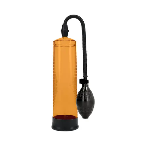 Pumped Basic Pump 1 Water Resistant in Orange