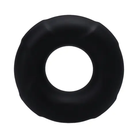 Tantus Buoy C-Ring Medium Onyx