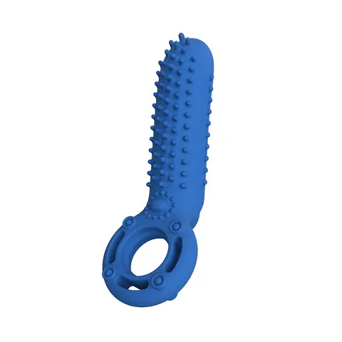 Screaming O Rechargeable O Yeah Silicone in Blue