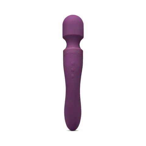 Together Ergo Silicone Vibrating Wand Massager