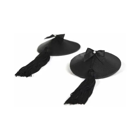 Bijoux Indiscrets Burlesque Pasties Classic Tassel