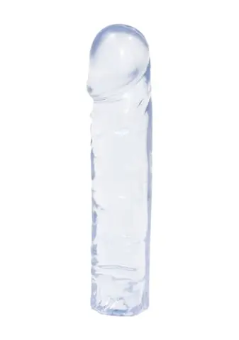 Crystal Jellies® 8" Classic Dong