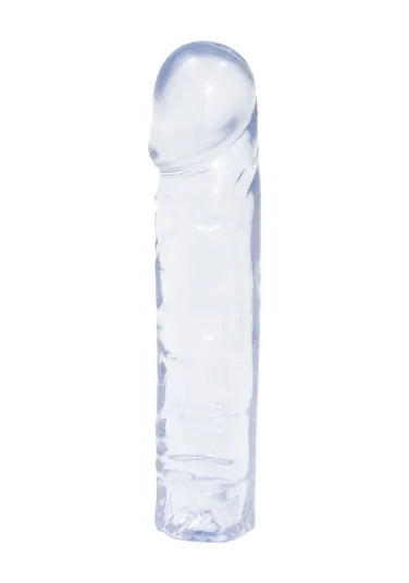 Crystal Jellies® 8" Classic Dong